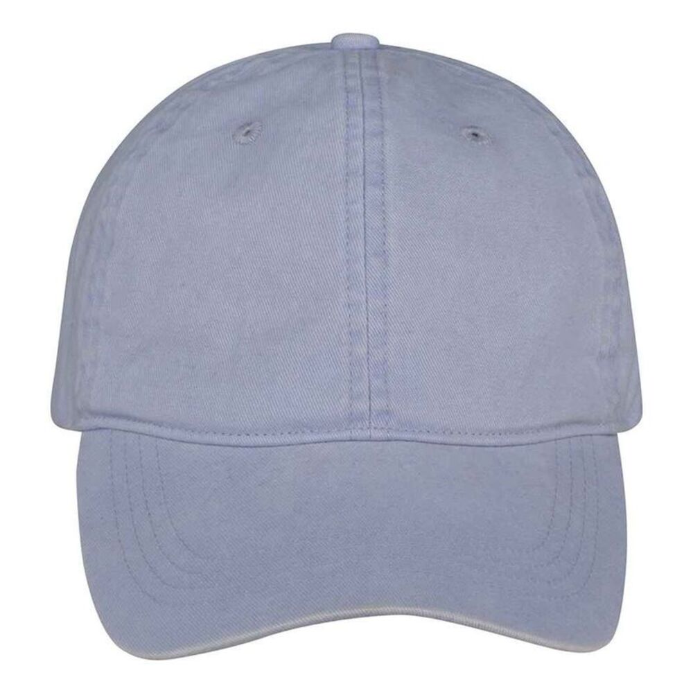 Native Spirit Unisex Adult Faded Washed Baseball Cap / Parma